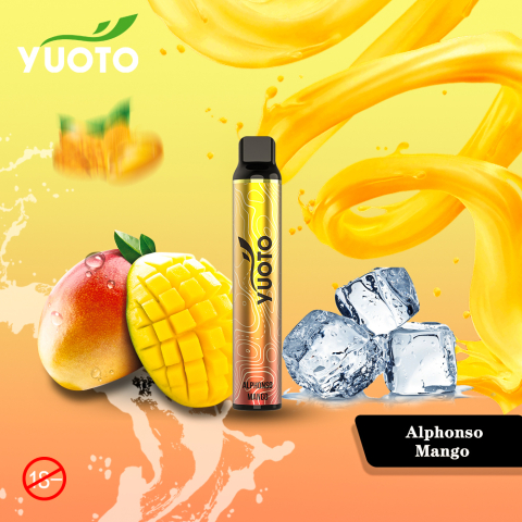 Yuoto Alphonzo Mango 300