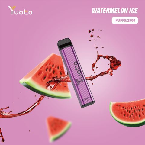 Yuoto XXL Watermelon Ice 2500