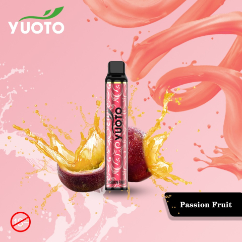 Yuoto Passion Fruit 300