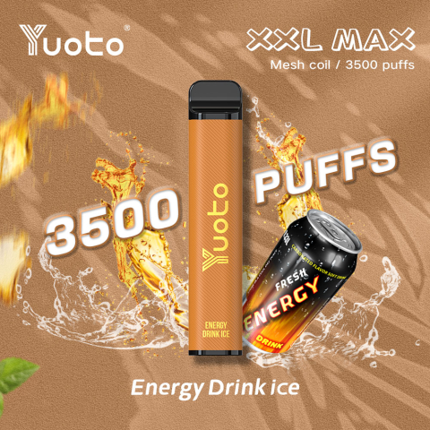 Yuoto Lux Energy Drink 3500