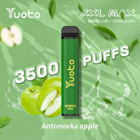 Yuoto Lux Apple 3500