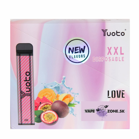 Yuoto XXL Love 2500