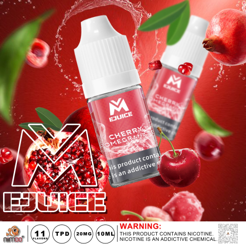 VM Cherry Pomegranate Liquid 10ml