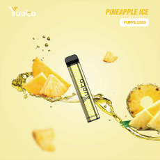 Yuoto XXL Pineapple Ice 2500