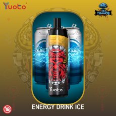 Yuoto Energy Drink Ice 5000
