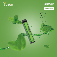 Yuoto XXL Mint Ice 2500