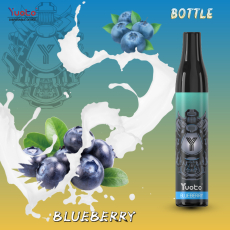 Yuoto Bottle Blueberry 60