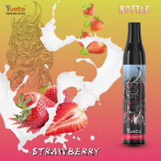 Yuoto Bottle Strawberry 60