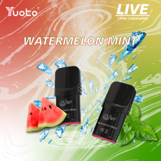 Yuoto Live Pod Watermelon Mint 600