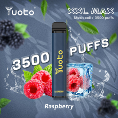 Yuoto Lux Raspberry 3500