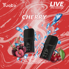 Yuoto Live Cherry 600NFx3