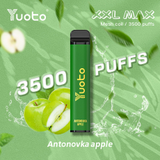 Yuoto Lux Apple 3500