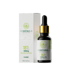 CBD-10ml Classic 15%