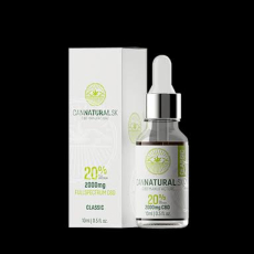 CBD-10ml Classic 20%