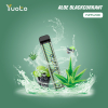 Yuoto XXL Aloe Blackcurrant 2500