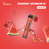 Yuoto XXL Strawberry Watermelon Ice 2500