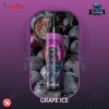 Yuoto Grape Ice 5000