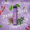 Yuoto Lux Pine Needle Berries 3500