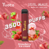 Yuoto Lux Strawberry Ice Cream 3500