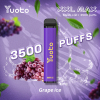 Yuoto Lux Grape Ice 3500