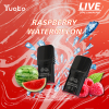 Yuoto Live Pod Raspberry Watermelon 600