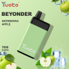 Yuoto Apple 7000