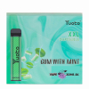 Yuoto XXL Gum Mint 2500